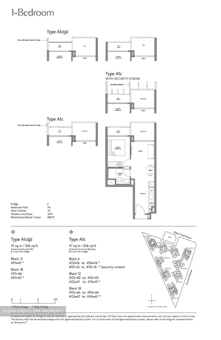 Fourth Avenue Residences (D10), Apartment #478209681